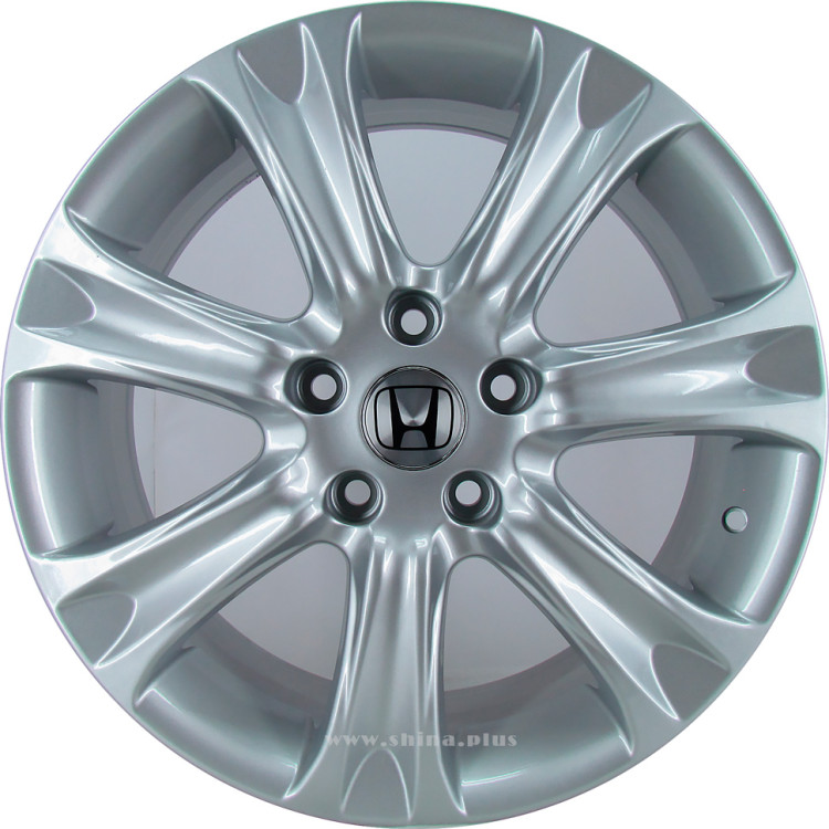 Диск R17 5x114,3 Replica (H 22) 6,5J ET50 D64,1 Sil