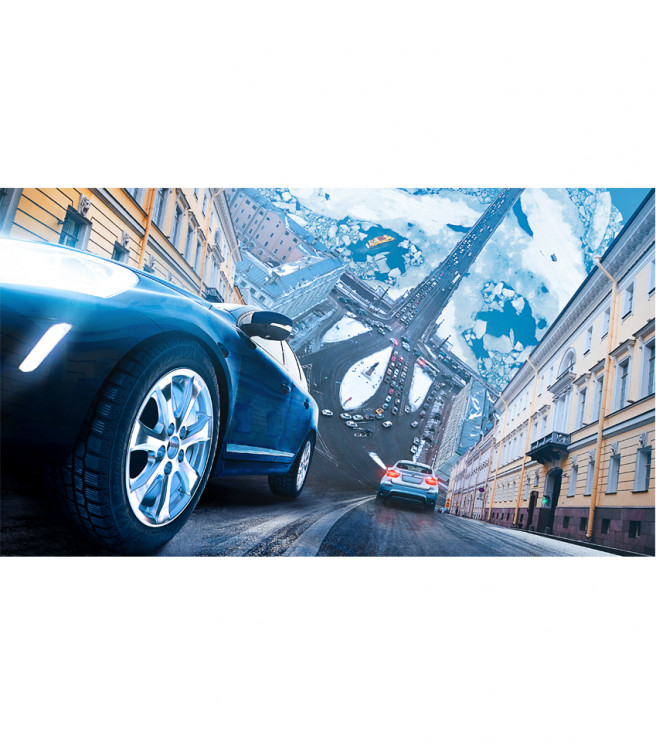 175/65  R14 Cordiant Winter Drive PW-1 б/к 82Т  (зима) а/шина