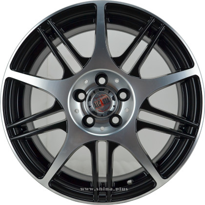 Диск R16 5x112 Alcasta M35 6,5J ET50 D57,1 MBMF