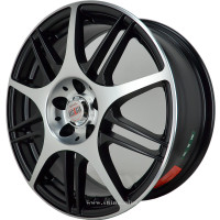 Диск R16 5x112 Alcasta M35 6,5J ET50 D57,1 MBMF