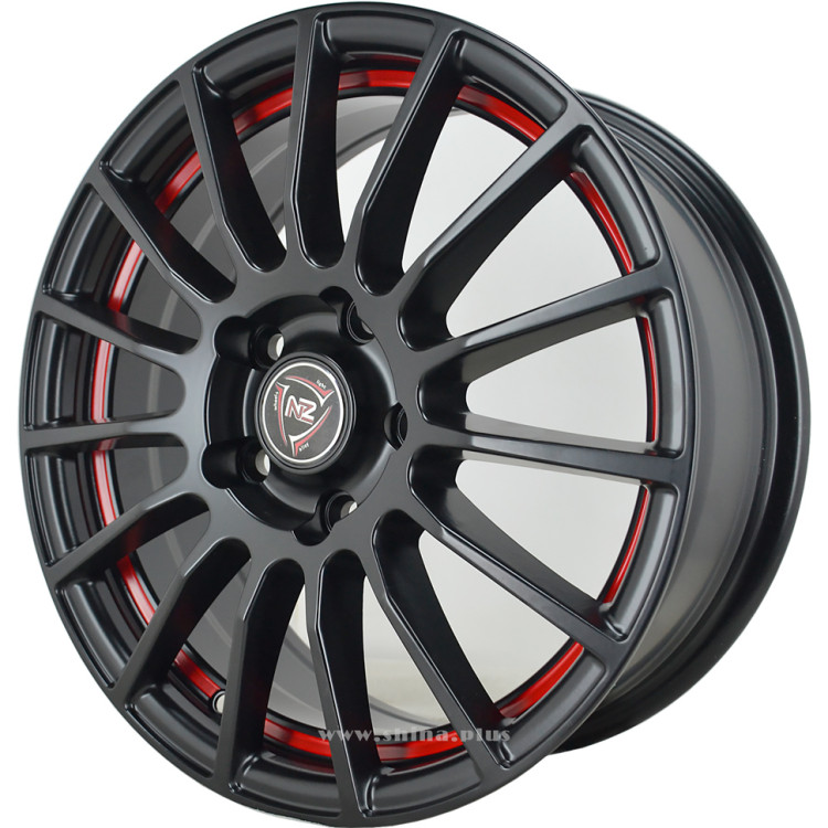 Диск R16 5x114,3 NZ F-23 6,5J ET50 D66,1 MBRSI