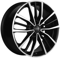 Диск R18 5x114,3 Khomen KHW1812 7,0J ET40 D66.5 (Haval Dargo) Black-FP