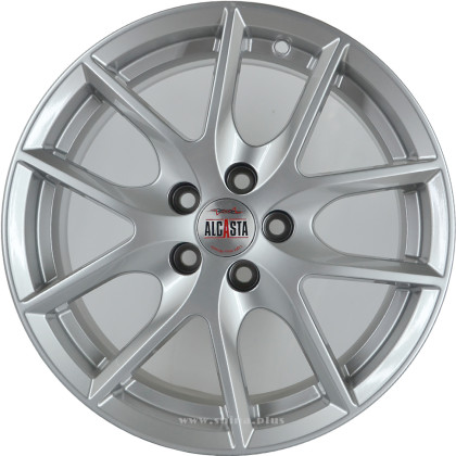 Диск R16 5x108 ALCASTA M59 6,5J ET45 D63,35 HS