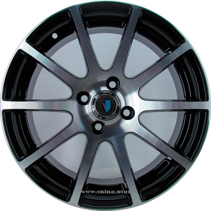Диск R16 4x100 Tech Line1603 6,5J ET42 D67,1 BD Venti