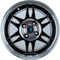 Диск R14  4x98 Tech Line1402 5,5J ET35 D58,6 BD Venti