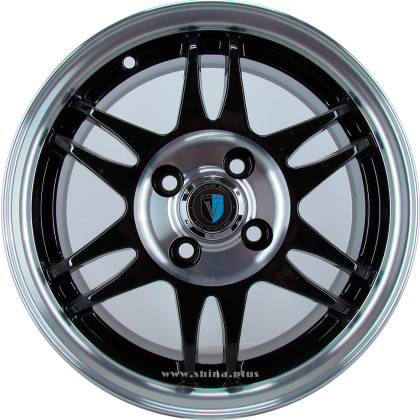 Диск R14  4x98 Tech Line1402 5,5J ET35 D58,6 BD Venti Диск R14  4x98 Tech Line1402 5,5J ET35 D58,6 BD Venti