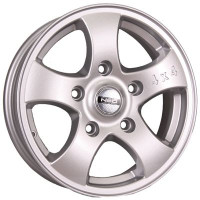 Диск R16 5x139,7 Tech Line 641 7,0J ET35 D98,0 Sil Neo