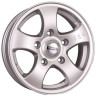 Диск R16 5x139,7 Tech Line 641 7,0J ET35 D98,0 Sil Neo