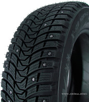 195/60  R15 Michelin X-ICE NORTH-3 ш 92T (зима) а/шина
