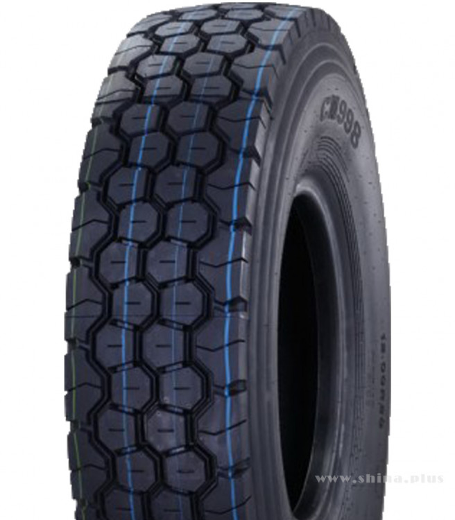 7,50  R16 WestLake CM998 ведущая ось с камерой и ободной лентой 122/118L а/шина