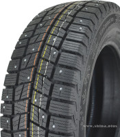 215/75  R16C Continental Van Contact Ice ш 113/111R (зима) а/шина