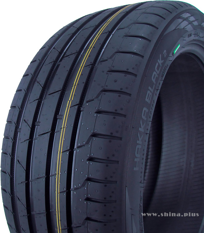 235/45 R17 Nokian Tyres (Ikon Tyres) Hakka Black 2 97Y (лето) а/шина