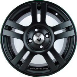 Диск R15 4x100 Replica (RN 26) 6,0J ET50 D60,1 MB