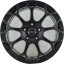 Диск R16 5x112 Alcasta (M34) 6,5J ET42 D57,1 MBWSI