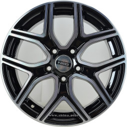 Диск R16 5x112 Tech Line 666 6,5J ET38 D57,1 BD Neo