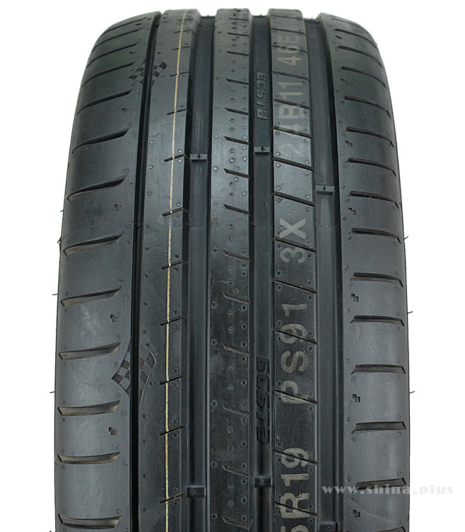 245/45  R18 Kumho PS-91 100Y (лето) а/шина