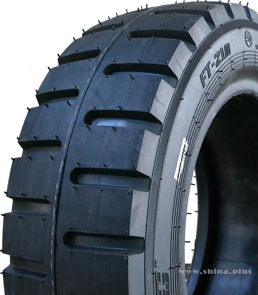 8,15-15 Nortec FT-210 10 н.с инд. с камерой без ободной ленты 146A5 а/шина