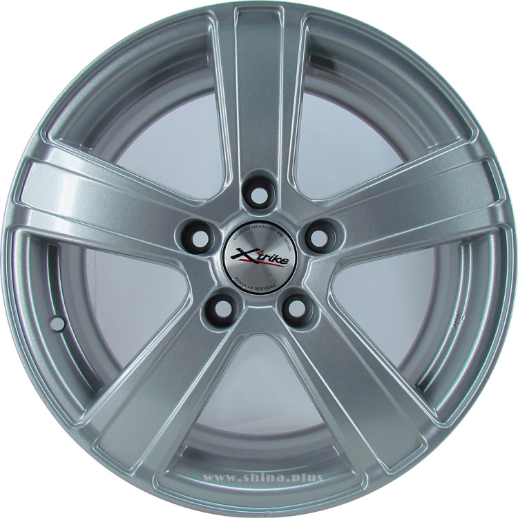 Диск R16 5x108 Xtrike (X-108) 7,0J ET32 D67,1 HS