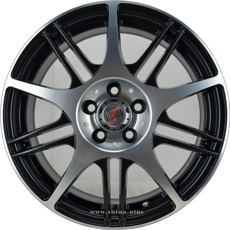 Диск R16 5x112 Alcasta M35 6,5J ET42 D57,1 MBMF