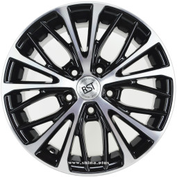 Диск R16 5x114,3 Tech Line RST036 6,5J ET39 D60,1 BD