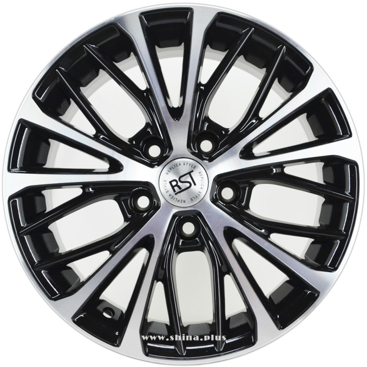 Диск R16 5x114,3 Tech Line RST036 6,5J ET39 D60,1 BD