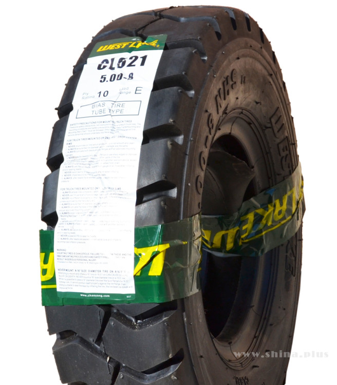 5,00-8 Westlake CL621 10сл. с камерой и об/л а/шина
