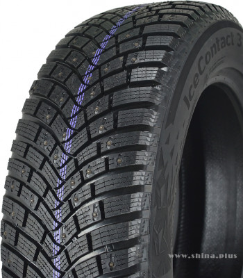 235/55  R19 Continental Ice Contact-3 ш 105T (зима) а/шина