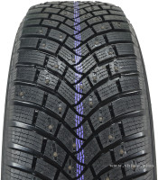 235/55  R19 Continental Ice Contact-3 ш 105T (зима) а/шина