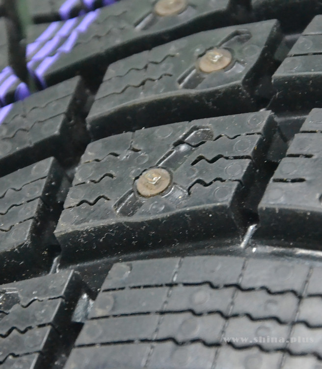 235/55  R19 Continental Ice Contact-3 ш 105T (зима) а/шина