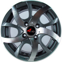 Диск R14  4x98 4GO 243 6,0J ET35 D58,6 GMMF