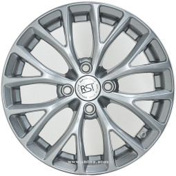 Диск R15 4x100 Tech Line RST015 6,0J ET40 D60,1 SL