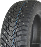 225/55  R17 Nokian Tyres (Ikon Tyres) Nordman 8 ш 101T (зима) а/шина