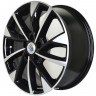 Диск R17 5x108 Роквуд (КС900) 7,0J ET33 D60,1 алмаз черный