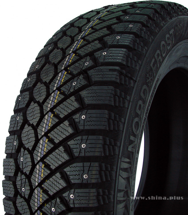 205/65  R16 Gislaved Nord Frost 200 ш 95T (зима) а/шина
