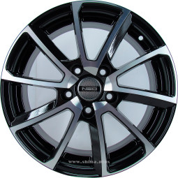 Диск R16 5x114,3 Tech Line 648 6,5J ET38 D67,1 BD Neo