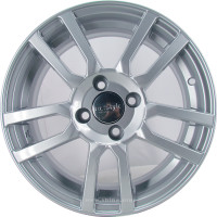 Диск R15 4x100 КС707 K&K Renault Logan 6,0J ET40 D60,1