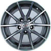 Диск R15 5x100 Xtrike (X-111) 6,5J ET38 D57,1 HSB/FP