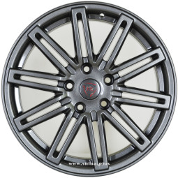 Диск R17 5x114,3 NZ R-01 7,0 ET40 D66,1 Graphite