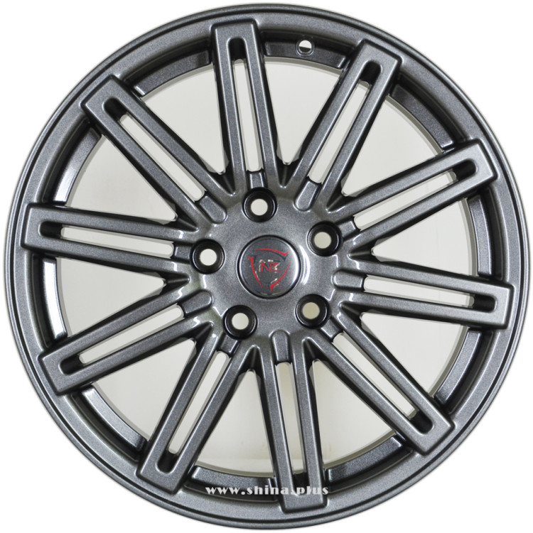 Диск R17 5x114,3 NZ R-01 7,0 ET40 D66,1 Graphite