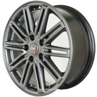 Диск R17 5x114,3 NZ R-01 7,0 ET40 D66,1 Graphite