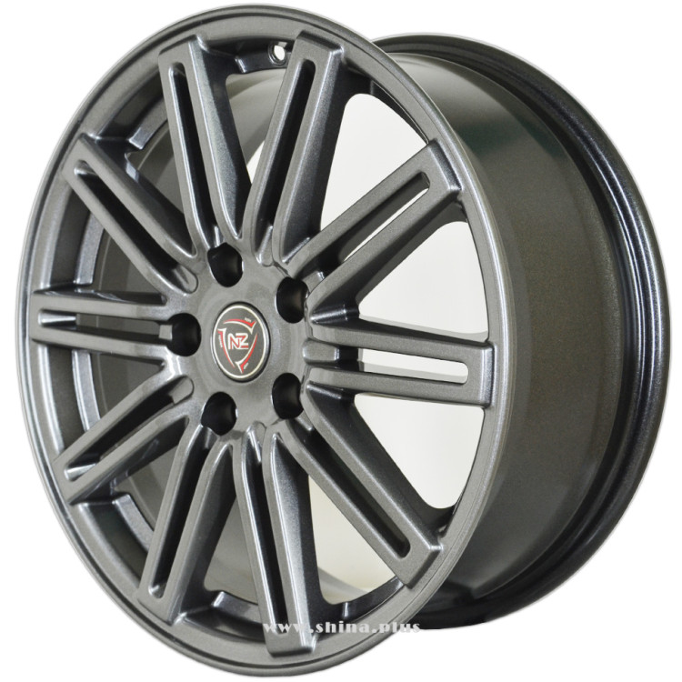 Диск R17 5x114,3 NZ R-01 7,0 ET40 D66,1 Graphite