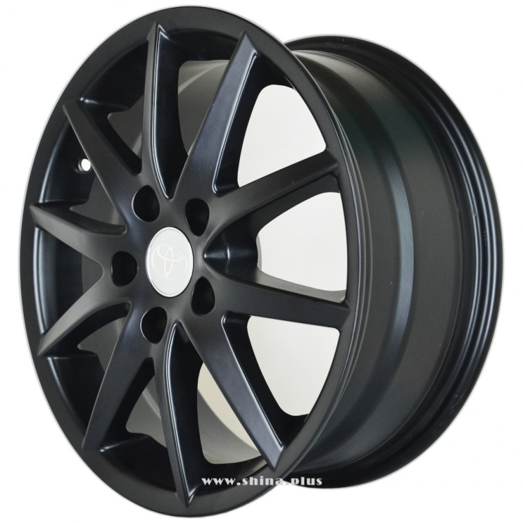 Диск R16 5x114,3 Replica (TY 49) 6,5J ET45 D60,1 MB