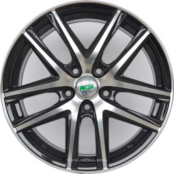 Диск R17 5x114,3 N2O Y4925 7,0J ET35 D67,1 BFP