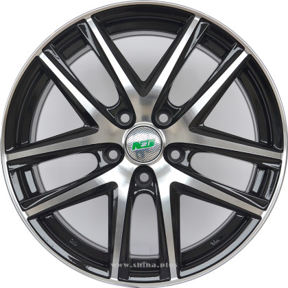 Диск R17 5x114,3 N2O Y4925 7,0J ET35 D67,1 BFP