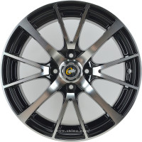 Диск R15  4x98 Cross Street Y3174 6,5J ET32 D58,6 BKF