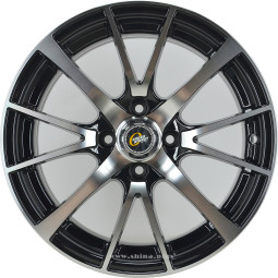 Диск R15  4x98 Cross Street Y3174 6,5J ET32 D58,6 BKF