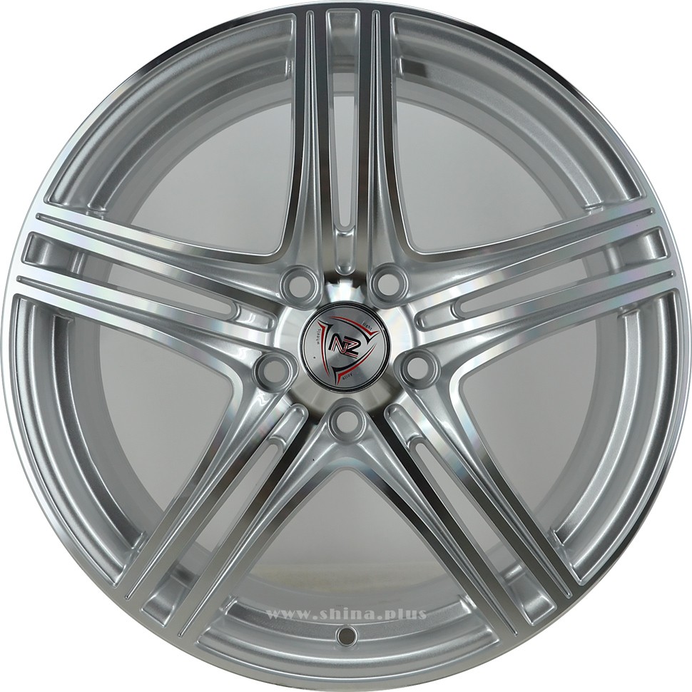 Диск R17 5x108 NZ F-6 7,0J ET50 D63,3 SF
