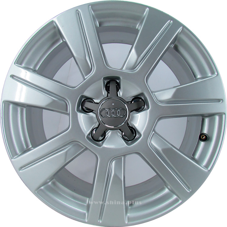 Диск R17 5x112 Replica (A 43) 7,5J ET45 D57,1 Sil (LegeArtis)