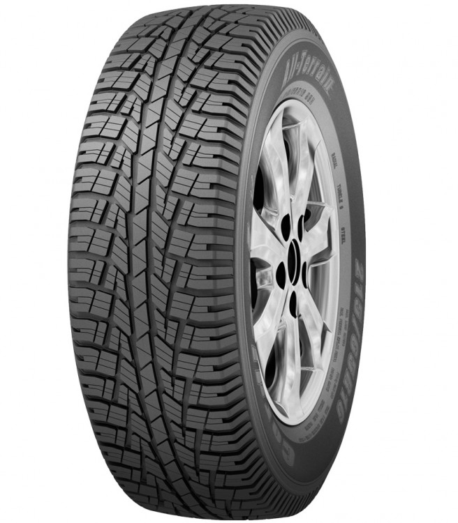 235/75  R15 Cordiant All Terrain 109T (лето) а/шина