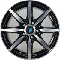 Диск R16 5x114,3 Tech Line1615 6,5J ET38 D67,1 BD Venti